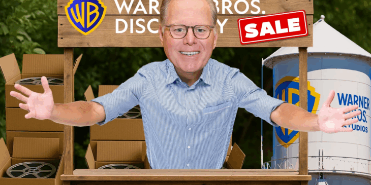 Netflix e Comcast disputam a compra da Warner com a Paramount, diz site