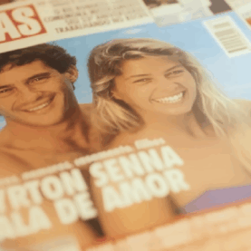 Série de Ayrton Senna da HBO Max ganha teaser oficial; Assista