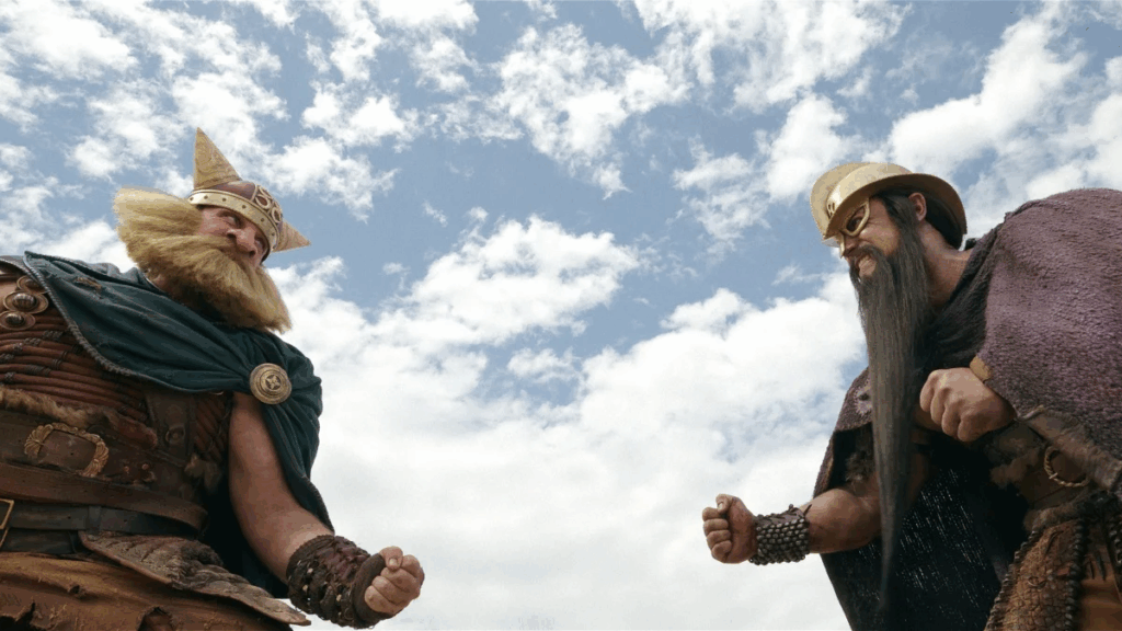 One Piece: Revelados os visuais Brogy e Dorry na série da Netflix
