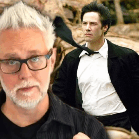 James Gunn fala sobre Constantine 2 pela primeira vez e desmente sinal verde