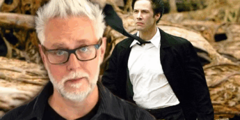 James Gunn fala sobre Constantine 2 pela primeira vez e desmente sinal verde