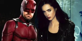 Jessica Jones em Demolidor Renascido