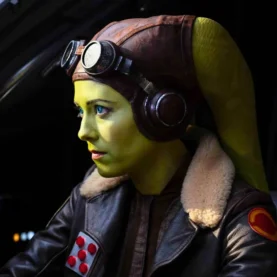 Mary Elizabeth Winstead, a Hera Syndulla de Ahsoka