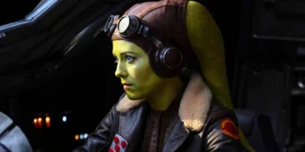 Mary Elizabeth Winstead, a Hera Syndulla de Ahsoka