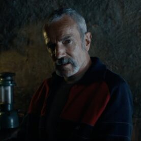 Daniel Day-Lewis em Anemone