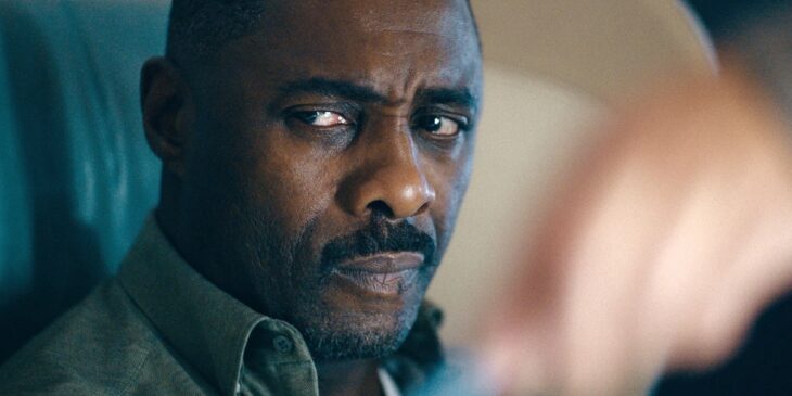 Sequestro no Ar com Idris Elba