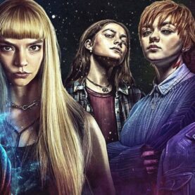 Os Novos Mutantes da FOX