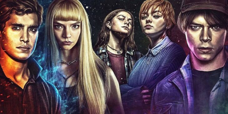 Os Novos Mutantes da FOX