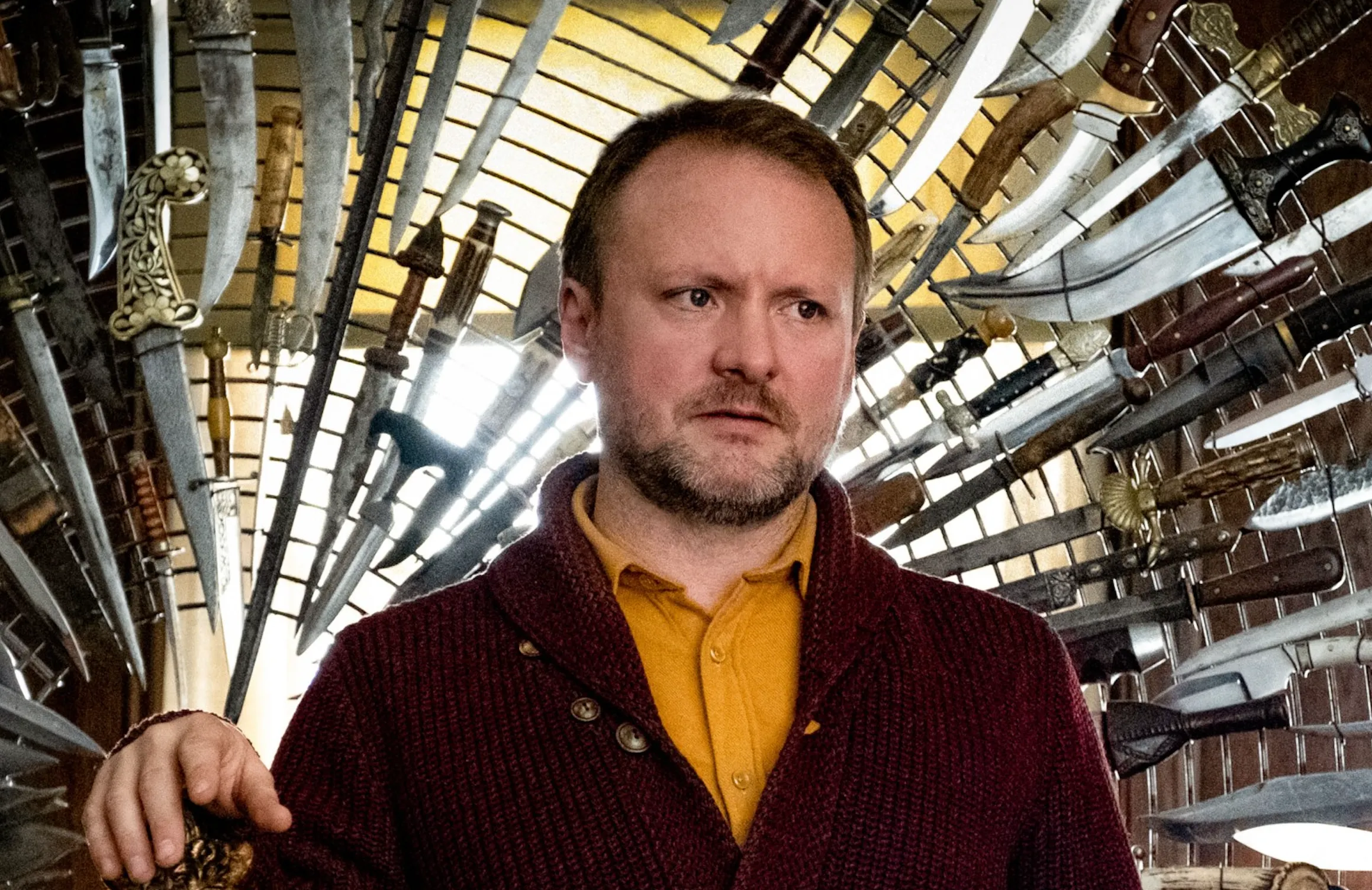 Rian Johnson revela detalhes de seu próximo filme de ficção científica