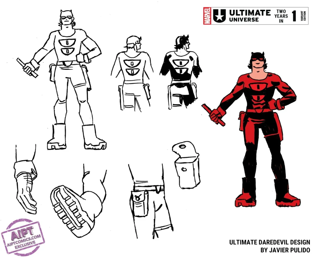 Demolidor Cósmico do Universo Ultimate