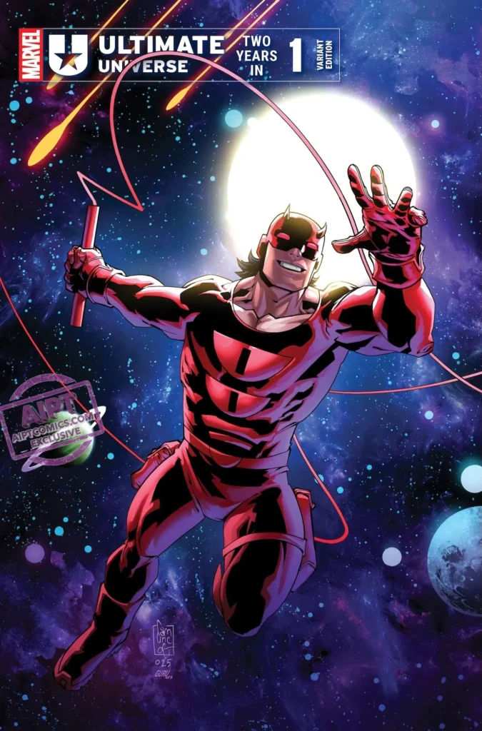 Demolidor Cósmico do Universo Ultimate