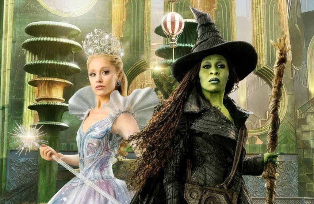 Wicked: Parte II, de Jon M. Chu