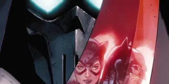 Fantasma, vilã do Batman, nos quadrinhos da DC