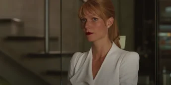 Gwyneth Paltrow como Pepper Potts