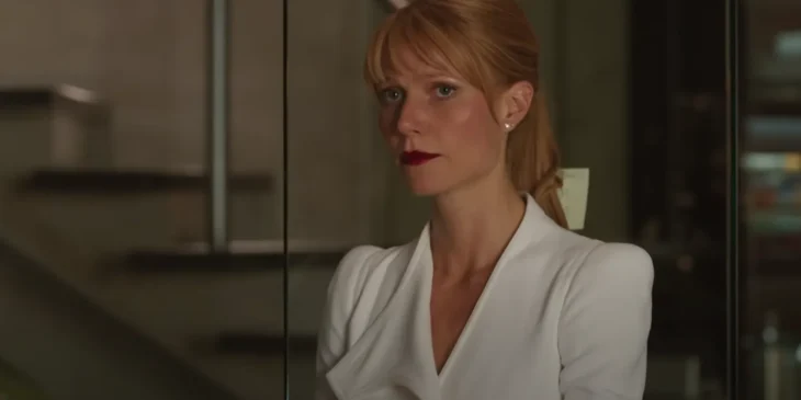 Gwyneth Paltrow como Pepper Potts