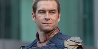 Antony Starr como Capitão Pátria, de The Boys