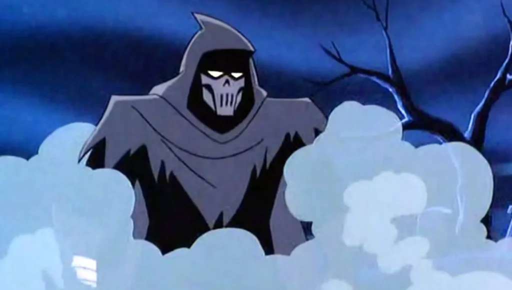 Fantasma, vilã do Batman