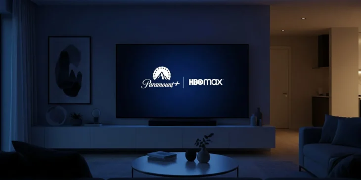 Paramount+ e HBO Max