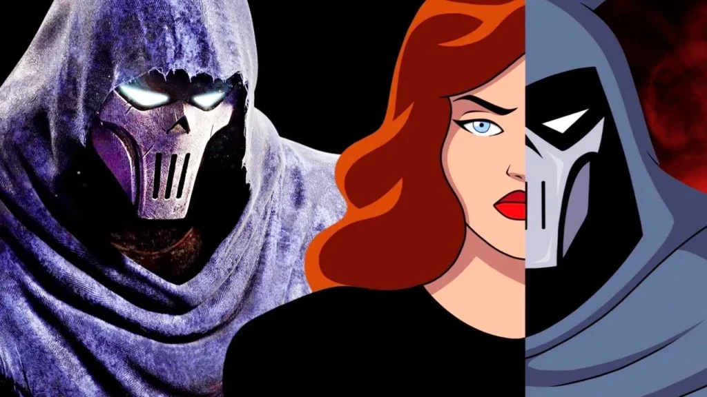 Fantasma, vilã do Batman