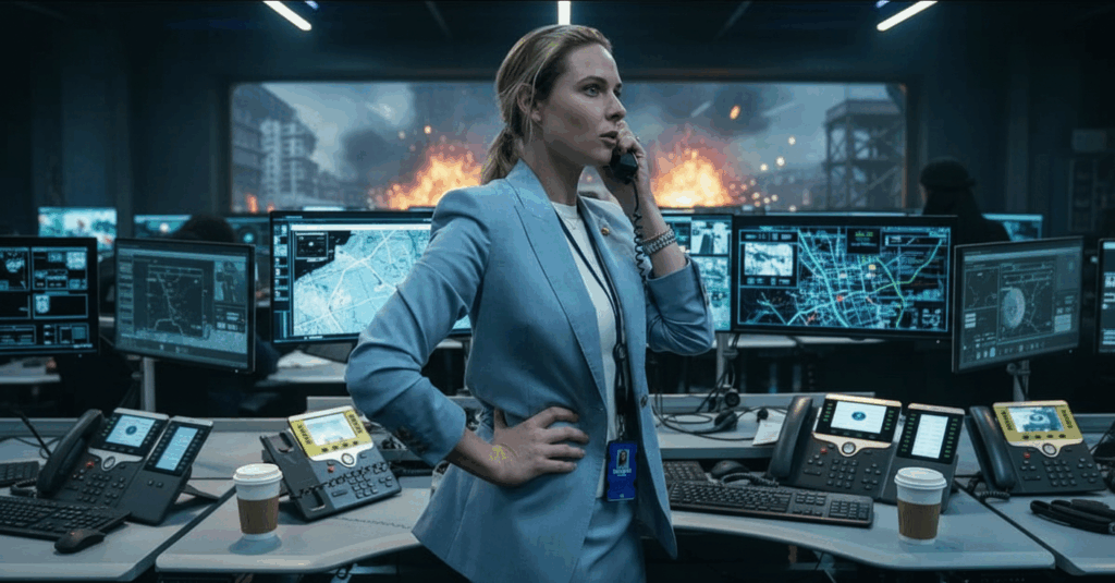 Casa de Dinamite, de Kathryn Bigelow, é aclamado por especialistas nucleares: “Obrigatório”