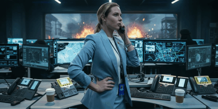 Casa de Dinamite, de Kathryn Bigelow, é aclamado por especialistas nucleares: “Obrigatório”