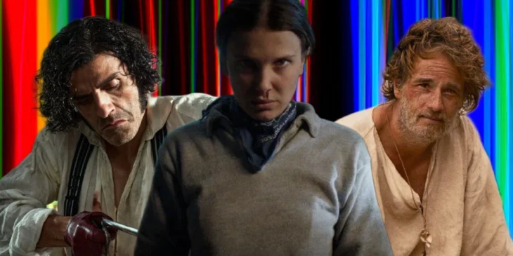 Tudo o que chega à Netflix em novembro de 2025