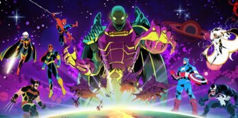 Data de Marvel Cosmic Invasion