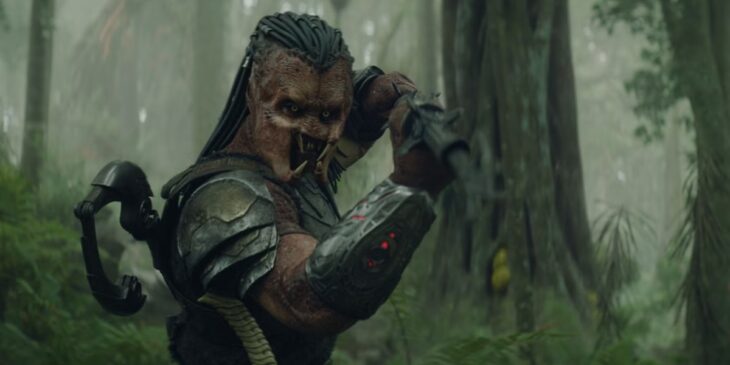 Trailer do Predador Terras Selvagens