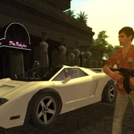 Jogo do Scarface