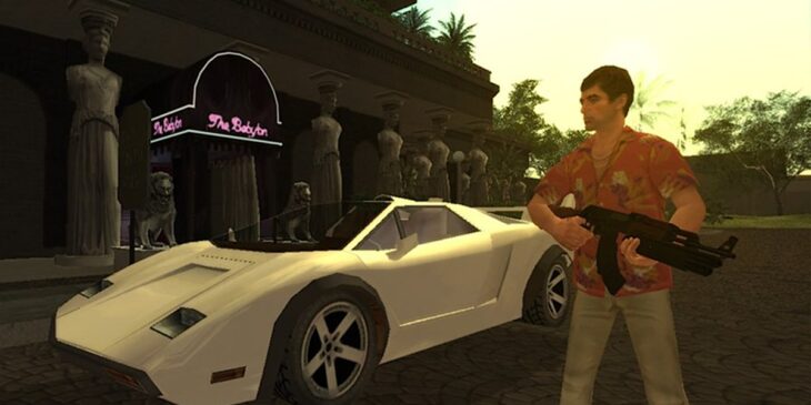Jogo do Scarface