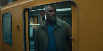 Sequestro com Idris Elba