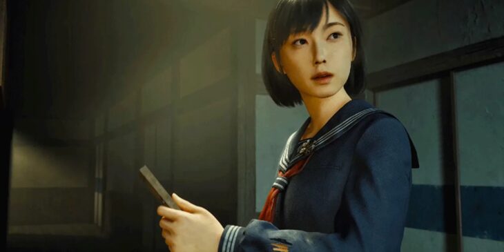Silent Hill f da Konami