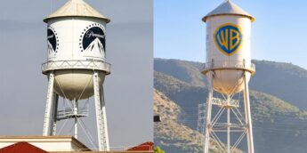 Warner e Paramount