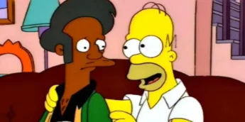 Apu, personagem de Os Simpsons