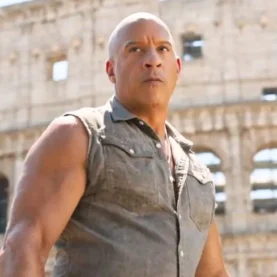 Vin Diesel de Velozes e Furiosos 11