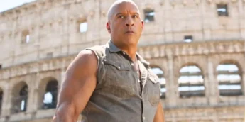 Vin Diesel de Velozes e Furiosos 11