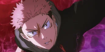 Yuji Itadori em pôster IMAX de JUJUTSU KAISEN: Execução