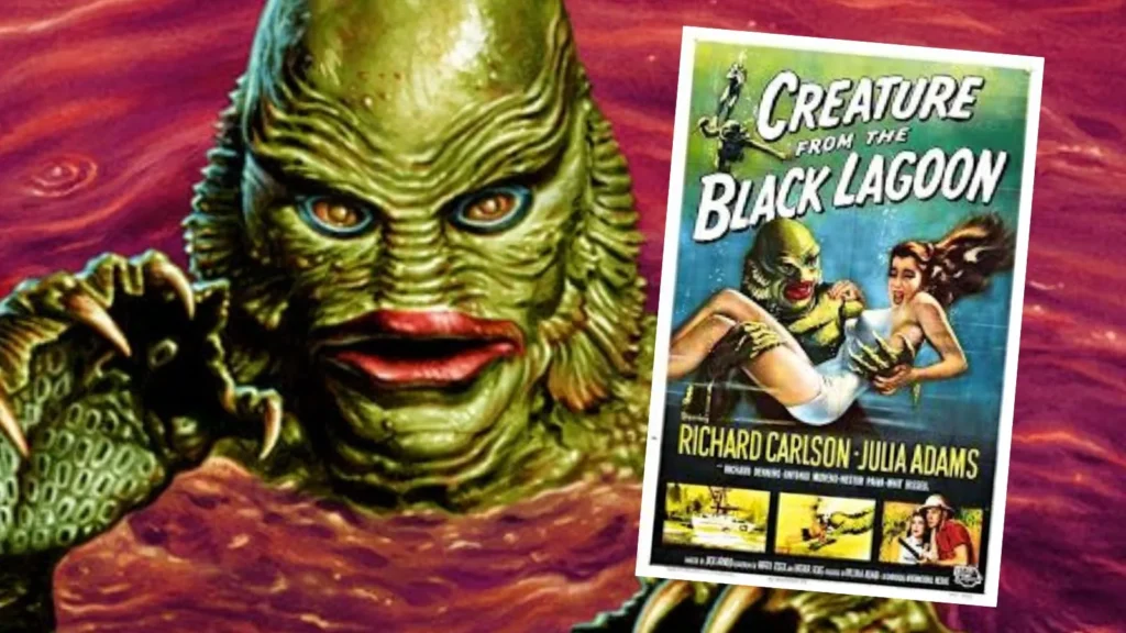 A Criatura da Lagoa Negra