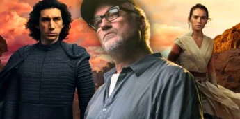 David Fincher filme Star Wars