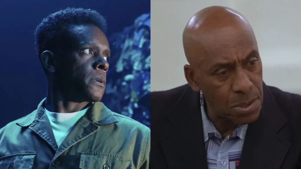 Dick Hallorann de O Iluminado