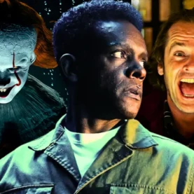 Dick Hallorann, de O Iluminado, em It Bem-Vindos a Derry