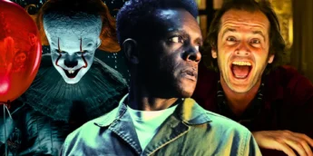 Dick Hallorann, de O Iluminado, em It Bem-Vindos a Derry