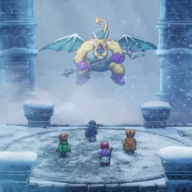 Dragon Quest I & II HD-2D Remake