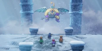 Dragon Quest I & II HD-2D Remake