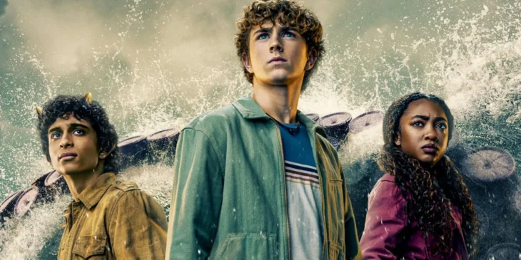 Elenco da 2ª temporada de Percy Jackson