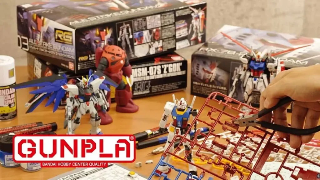 GUNPLA
