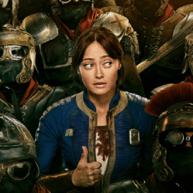 Fallout: 2ª temporada ganha cartazes divertidos com criaturas sombrias; Veja