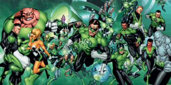 DC apresenta a primeira Lanterna Verde trans