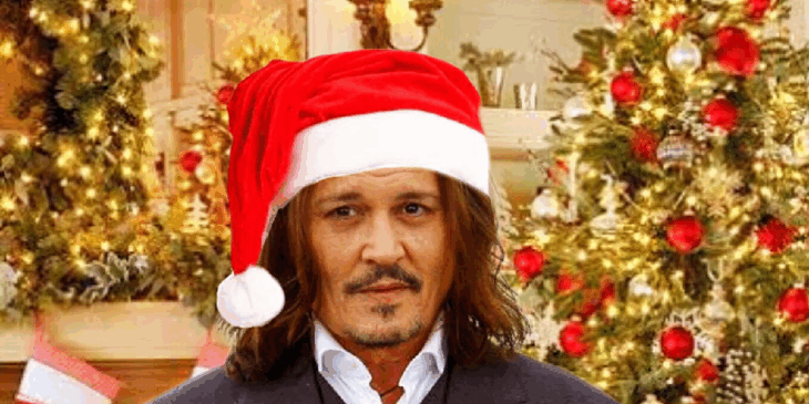 Johnny Depp fará nova adaptação de Um Conto de Natal com o diretor Ti West