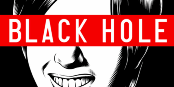 Black Hole vai virar série na Netflix